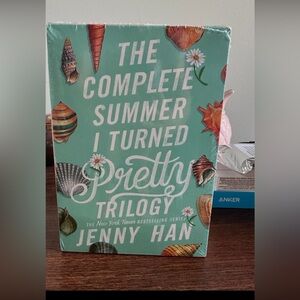 The Summer I Turned Pretty 3 Book Trilogy Box Set New Sealed